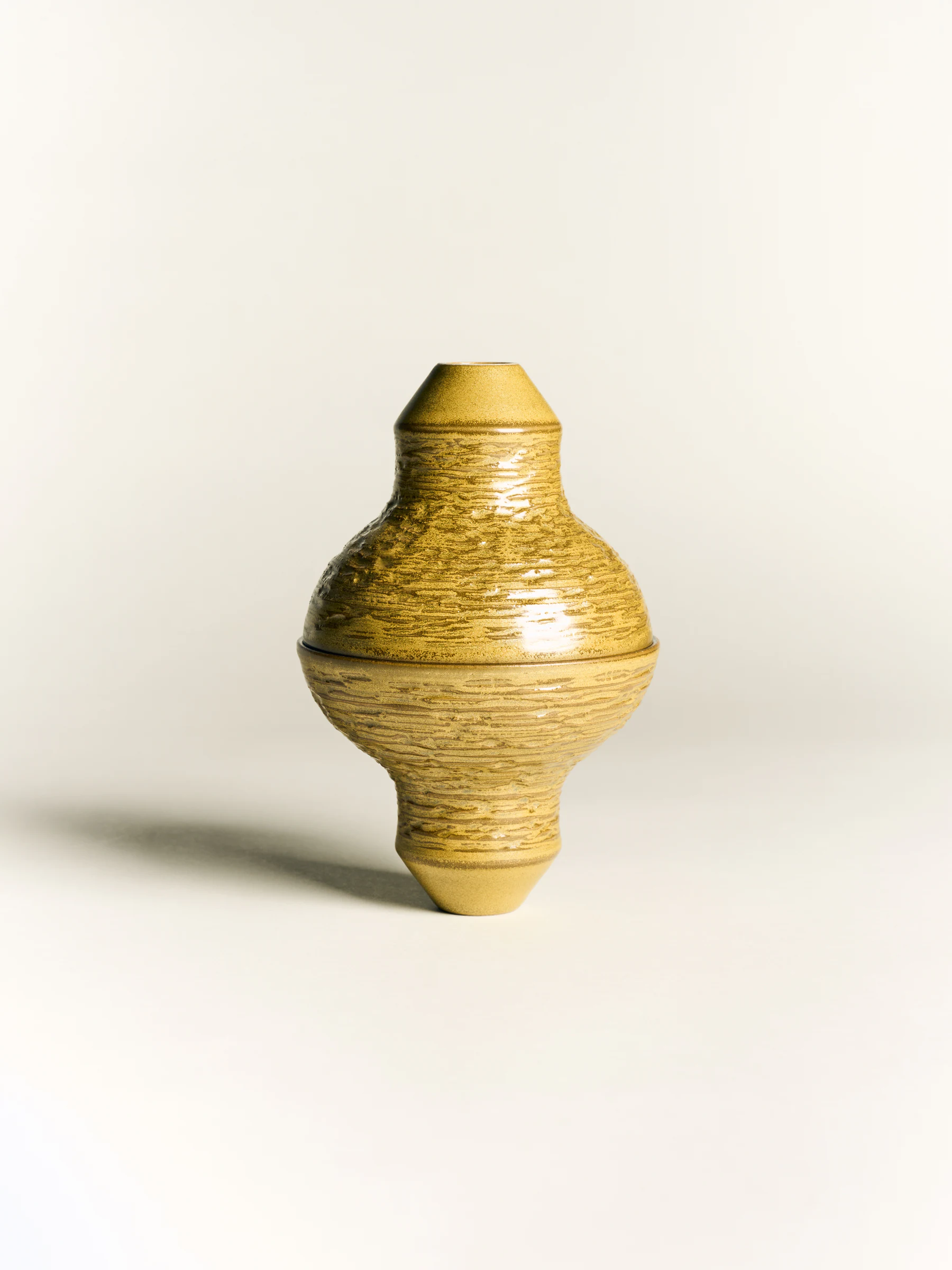 泥吞象作品图一